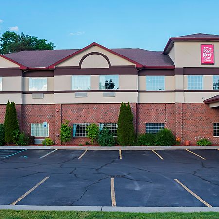 Red Roof Inn & Suites Lake Orion / Auburn Hills Ngoại thất bức ảnh