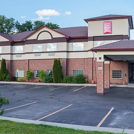 Red Roof Inn & Suites Lake Orion / Auburn Hills Ngoại thất bức ảnh