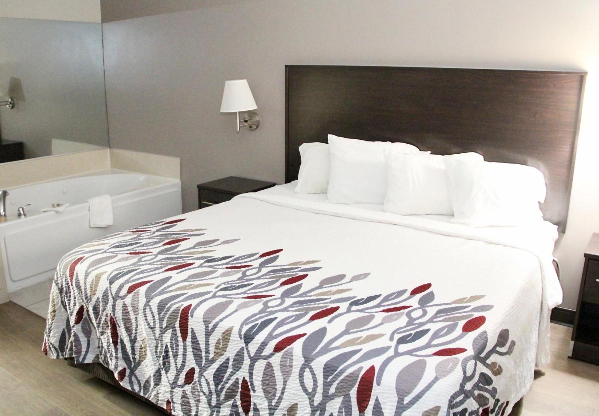 Red Roof Inn & Suites Lake Orion / Auburn Hills Ngoại thất bức ảnh