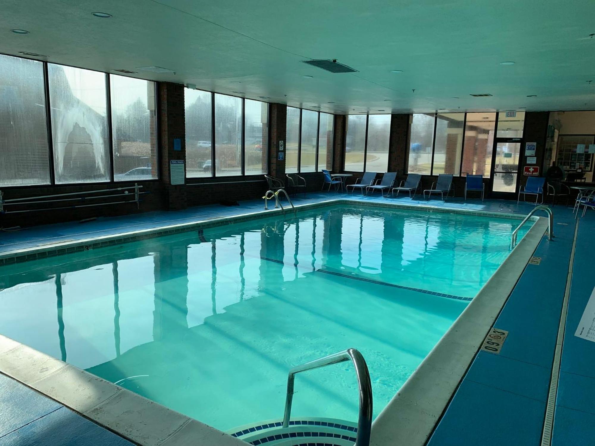 Red Roof Inn & Suites Lake Orion / Auburn Hills Ngoại thất bức ảnh