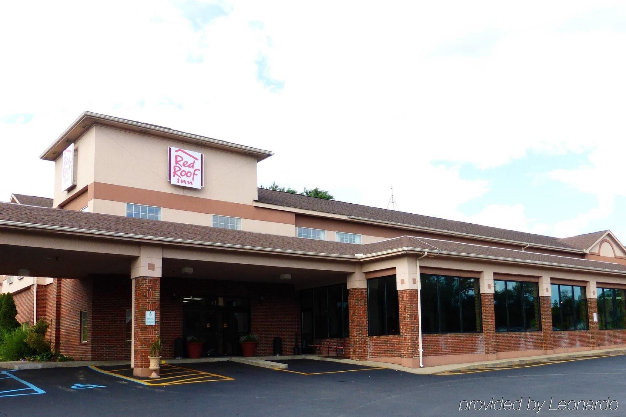 Red Roof Inn & Suites Lake Orion / Auburn Hills Ngoại thất bức ảnh